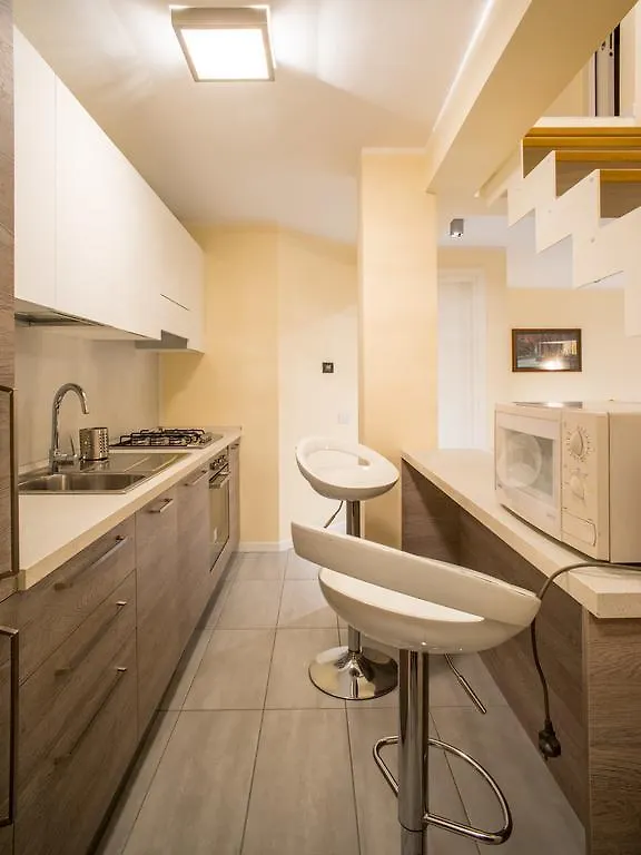 Bdp10 Apartment Milan