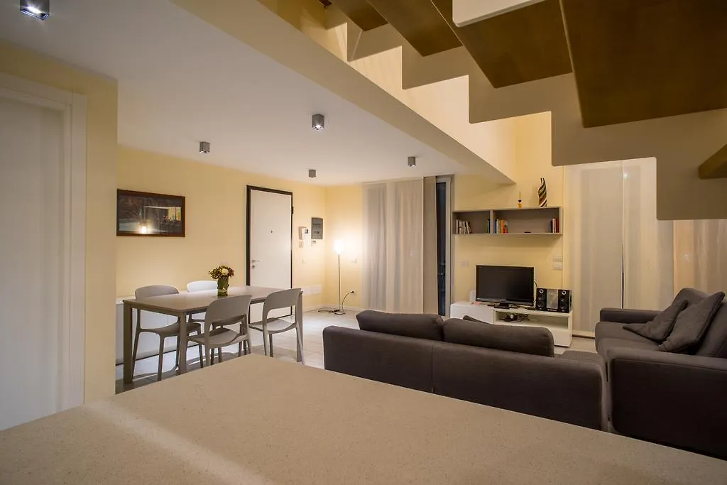 Bdp10 Apartment Milan