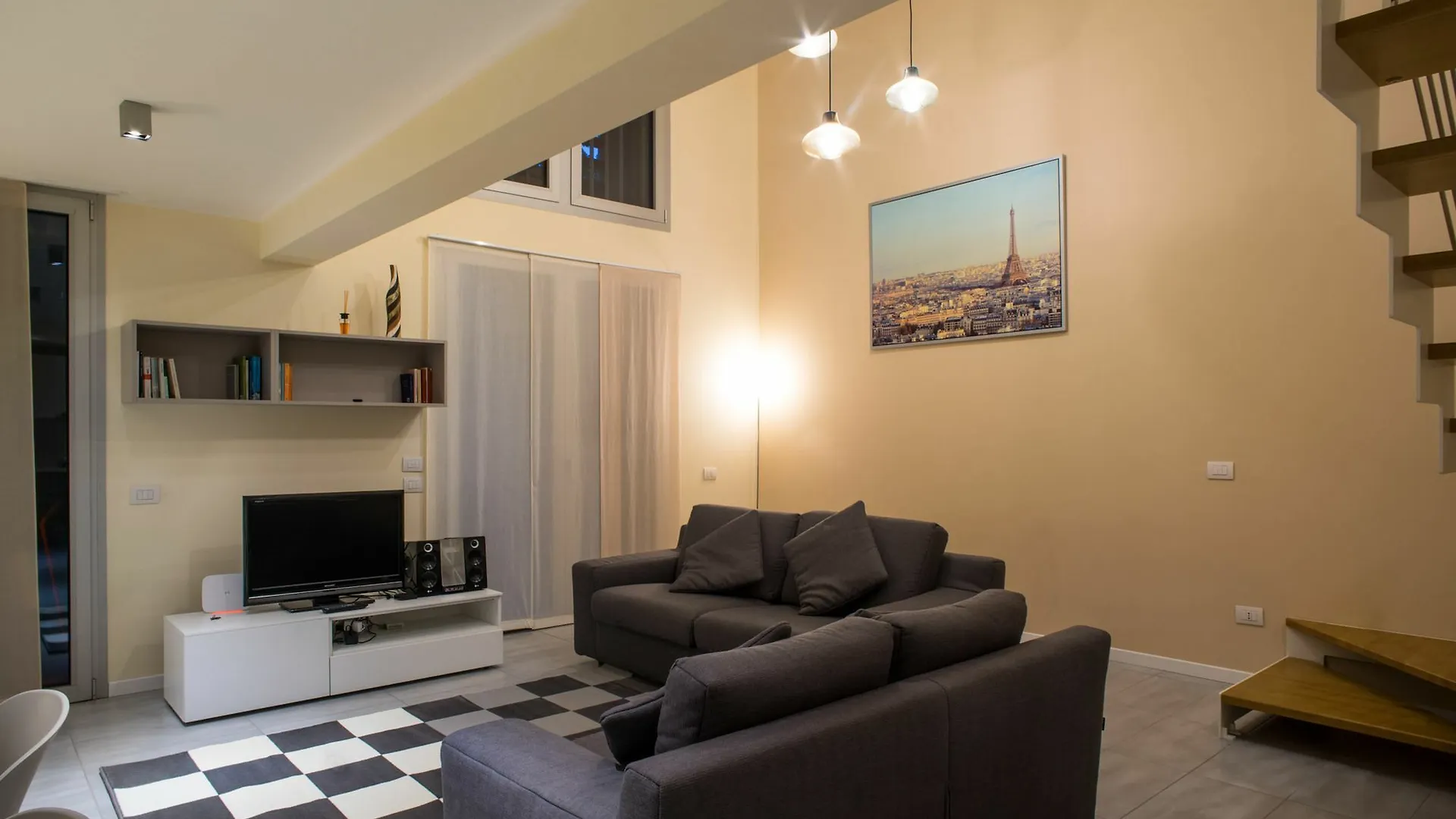 Bdp10 Apartment Milan Italy