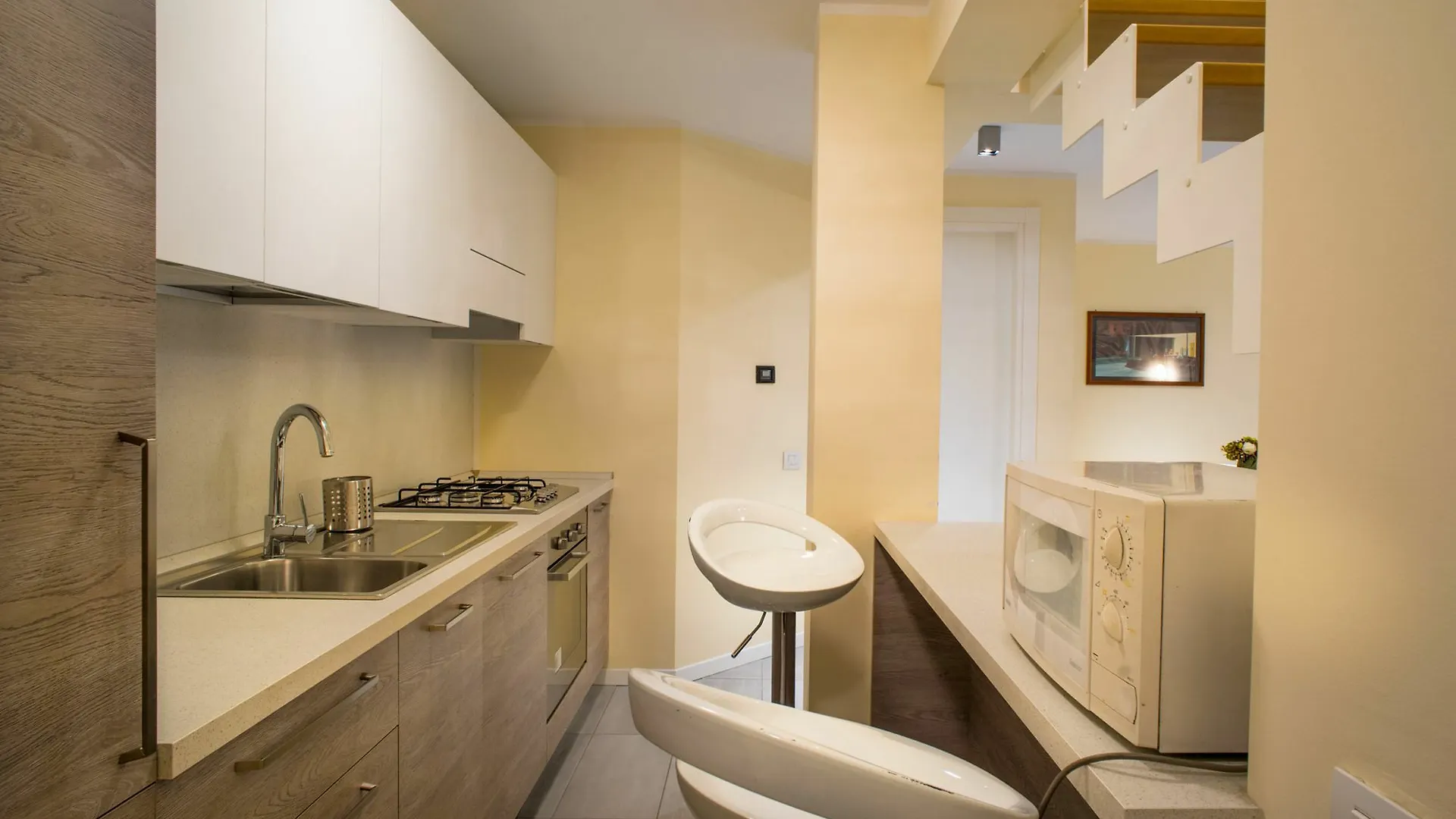 Bdp10 Apartment Milan